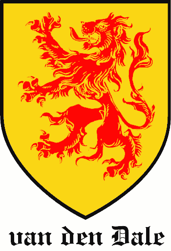 DALE family crest